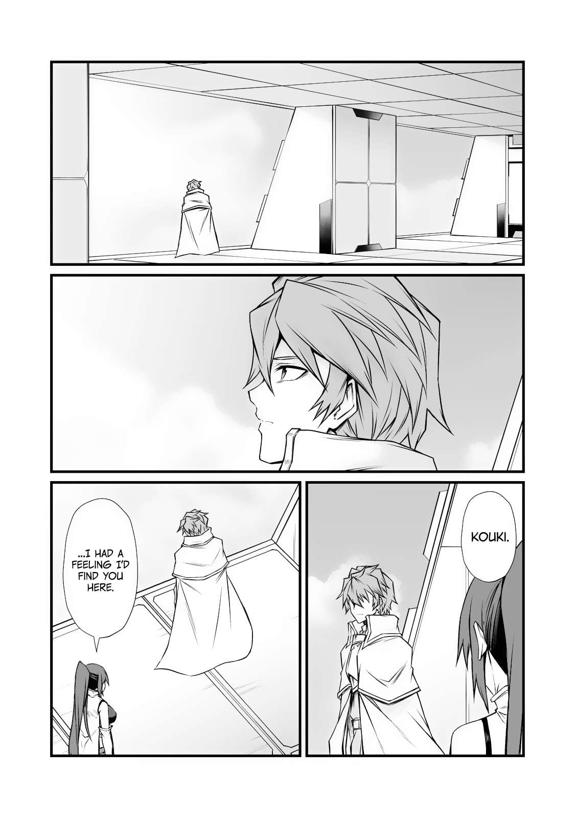 Arifureta: From Commonplace to Worlds Strongest, Chapter 86.2 image 01